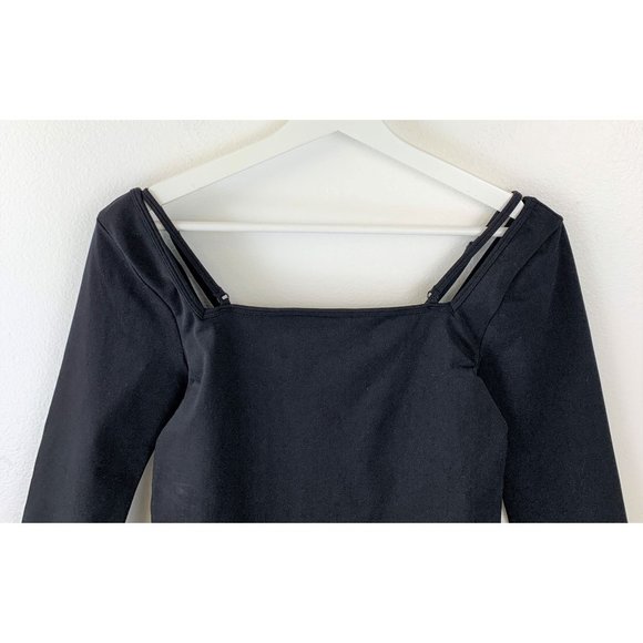 NWT Helmut Lang Bra Strap Top - Picture 5 of 9